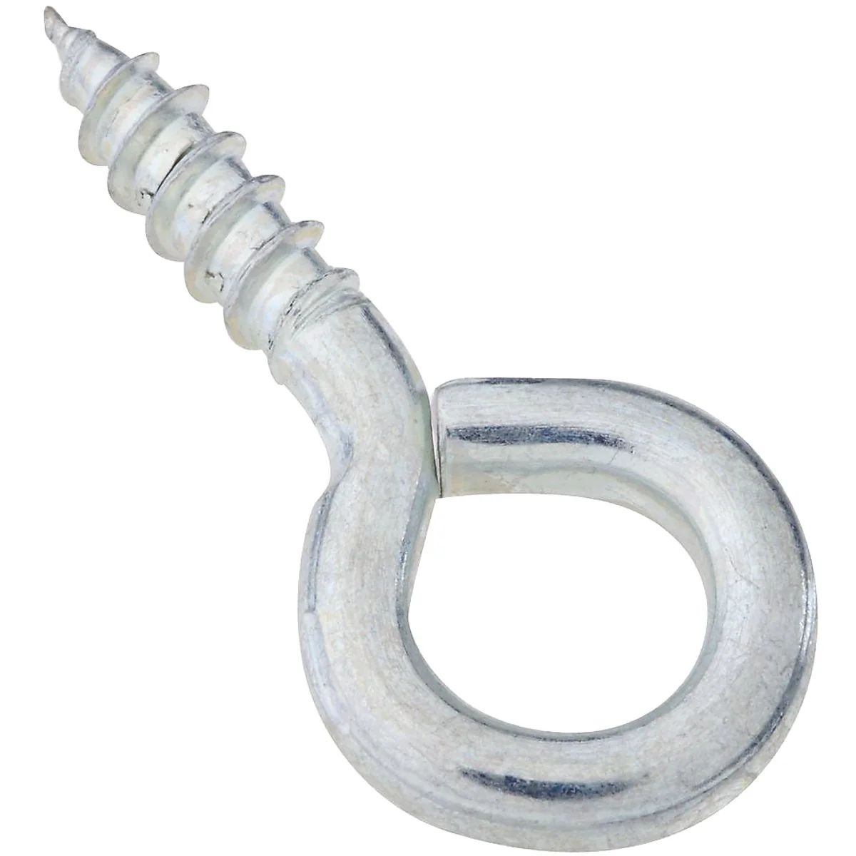 Relaxed National 106 Zinc Medium Screw Eye 5 Ct. Lightweight
