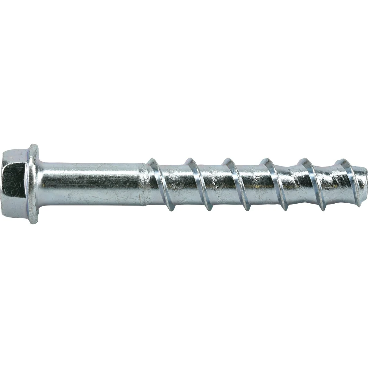 World-Class Hillman Screw-Bolt 3 8 In. x 3 In. Masonry and Concrete Anchor 15 Count Green
