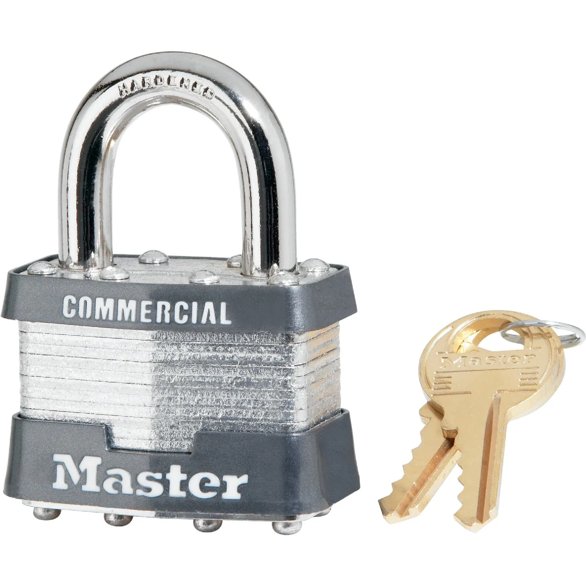 Selected Master Lock 2174 1-3 4 In. Commercial Keyed Alike Padlock Relaxed