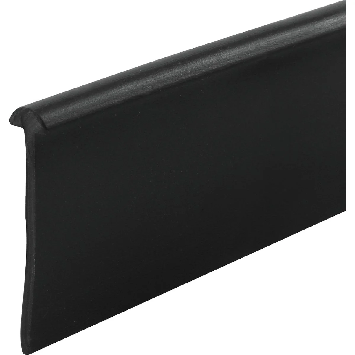 Long-Lasting Prime-Line 1-7 16 In. x 36 In. Black Flat Bottom Shower Door Seal Expertly Made