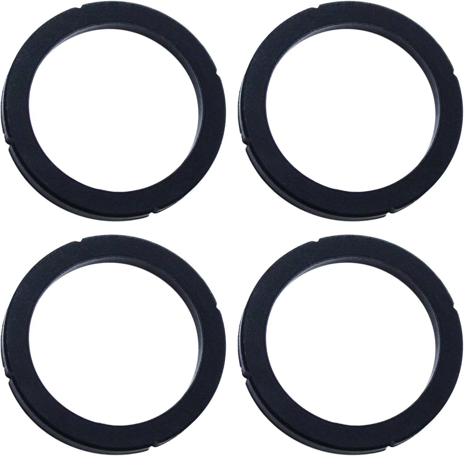 Environmentally Friendly Espresso Machine group gasket Fits for Rancilio Silvia Group Head Gasket Group Head Gasket for Espresso Machine Repair Kit 4 Pcs） Verified