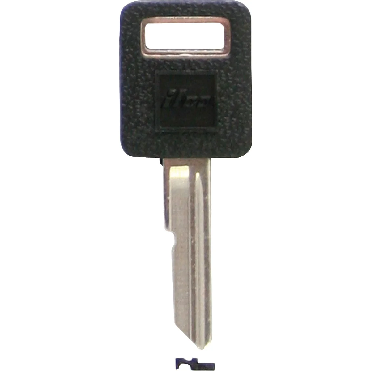 Superior ILCO GM Nickel Plated Automotive Key B44-P 5-Pack Sophisticated