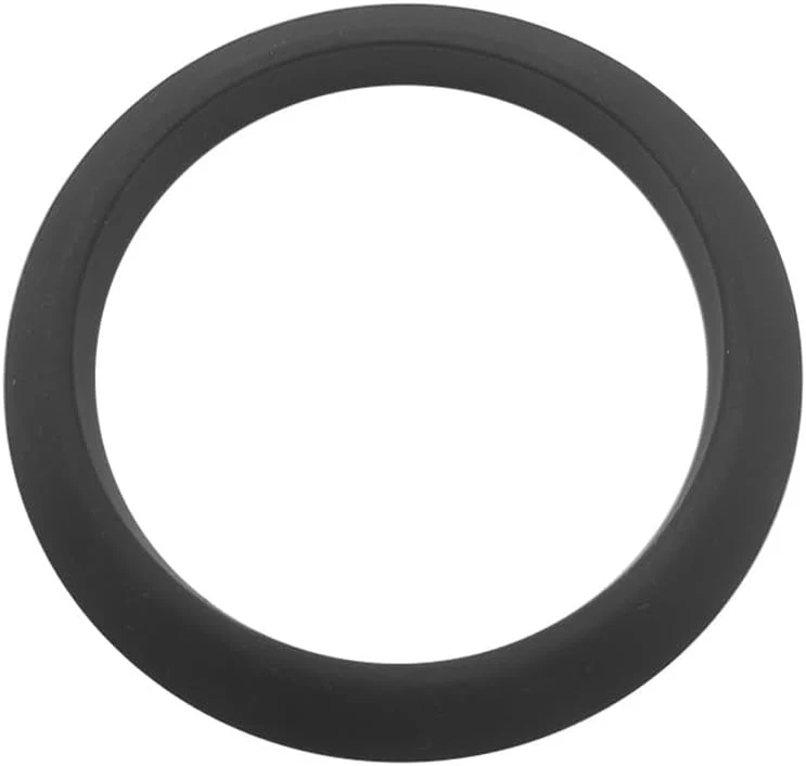 Soft Fit For Nuova for SIMONELLI APPIA 1 2 Life For Nuova for SIMONELLI Appia for Espresso Machine Group Head Silicone Rubber Conical Gasket Black Part 72X57x9x5mm 1PCS Carefully Designed
