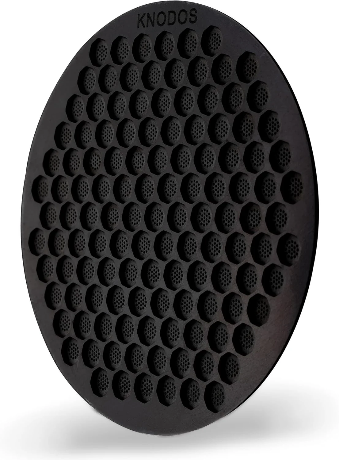 Natural 54mm Puck Screen for Breville Black – 0.8mm Espresso Filter Screen Flexible