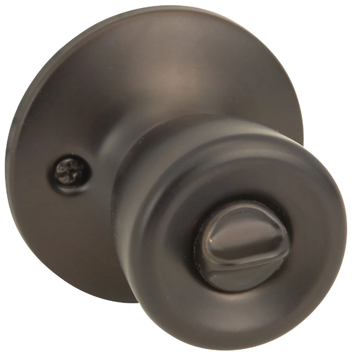 Proven Steel Pro Oil Rubbed Bronze Bed Bath Door Knob Trusted