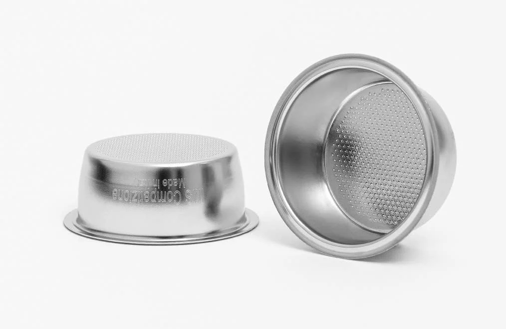 Premium Material IMS Precision 16-18g Filter Basket compatible with Delonghi La Specialista DL2TH26E Enhanced