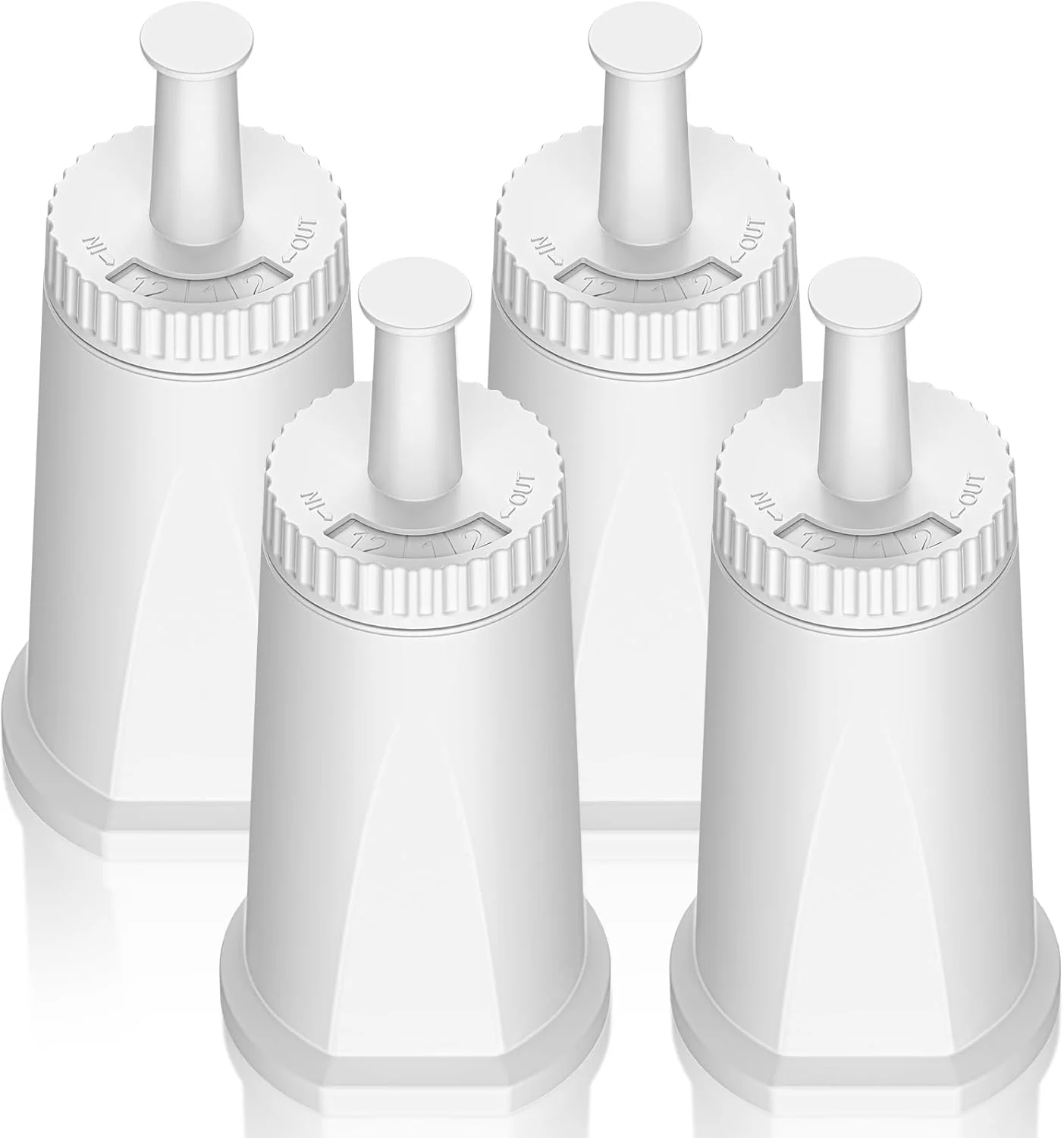 Eco-Friendly Water Filter for Breville Barista Touch Espresso Machine BES880 BES881 Barista Pro BES878 Oracle Touch BES990 Oracle BES980 Exceptional