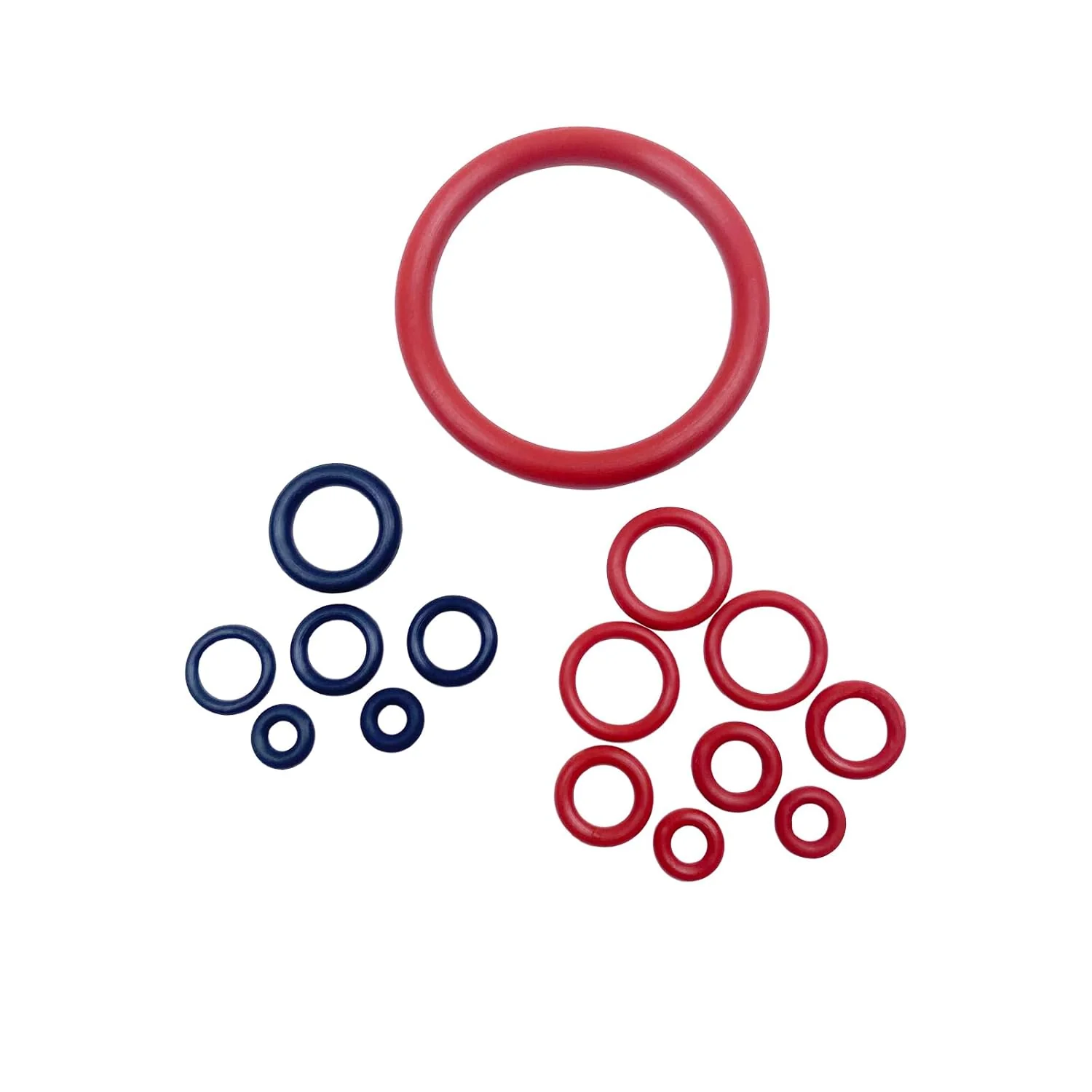 Specialty 15pcs Seal Gasket Kit for Maintenance Steam Outlet Valve Compatible with Gaggia Saeco Philips Spidem Espresso Machines Optimized