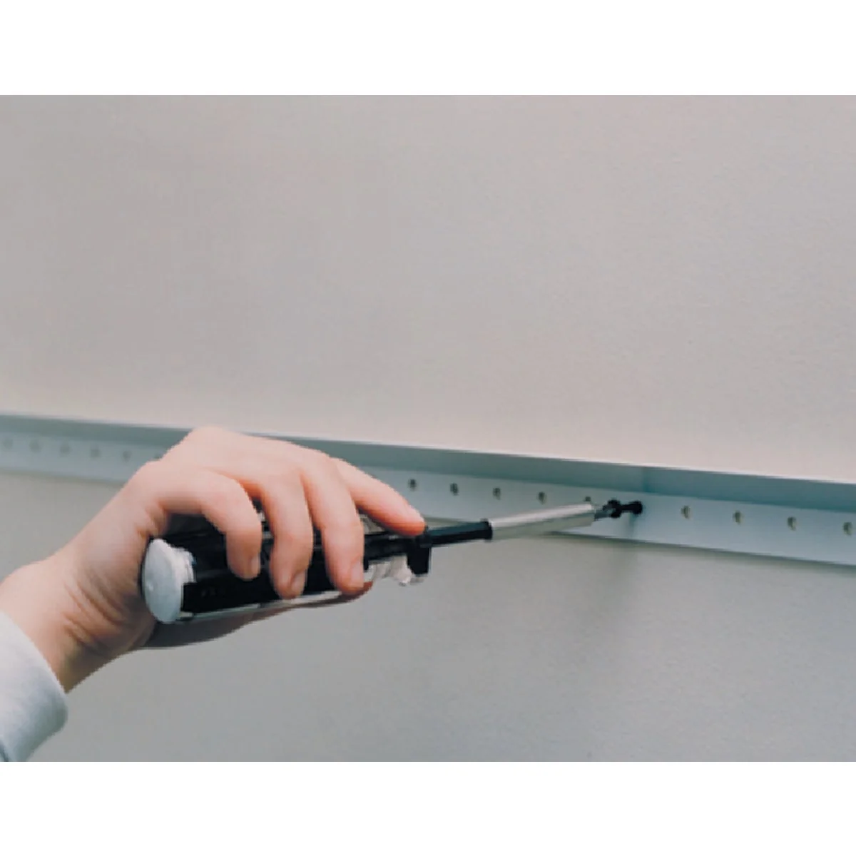 Fast Easy Track 48 In. Horizontal Track Soft