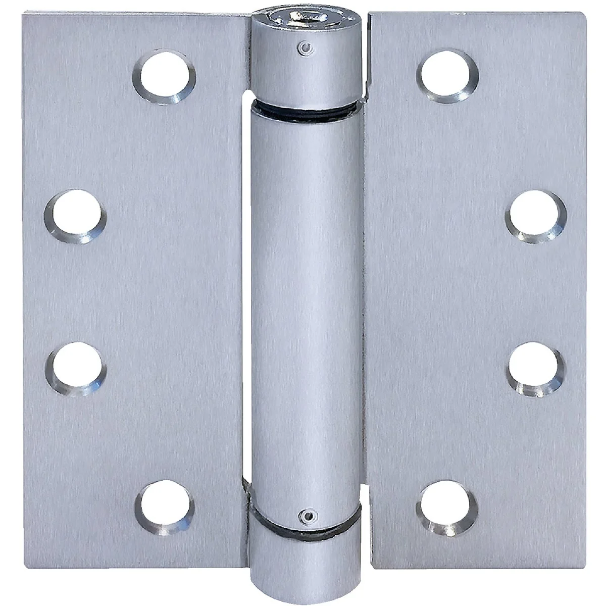 Natural Tell Commercial Stainless Steel 4.5 In. Square NRP Spring Hinge First-Class