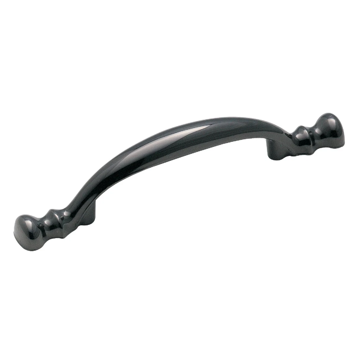 Minimalist Amerock The Anniversary Collection Black Nickel 3 In. Cabinet Pull Casual