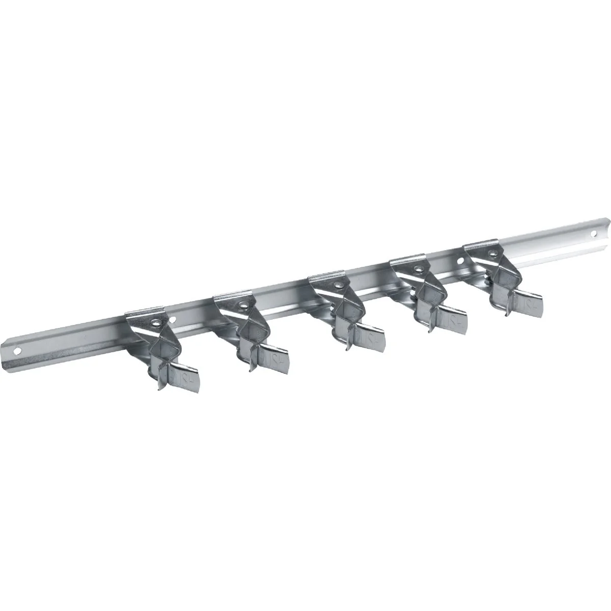 Top-Quality Rust-Resistant Zinc 5-Spring Clip Organizer Consistent