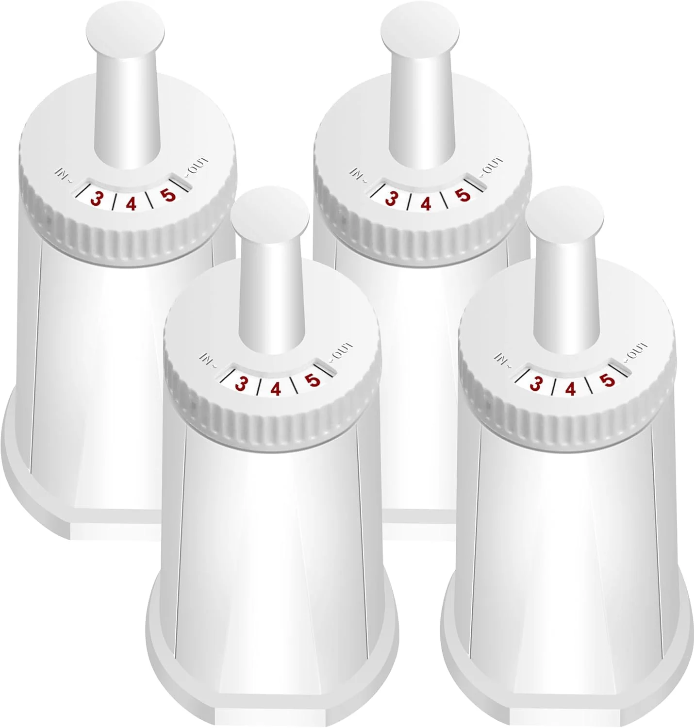 Exceptional Tomoon Water Filter for Breville Espresso Machines Barista Touch BES880 Barista Pro BES878 Oracle Touch BES990 Oracle BES980 Innovative