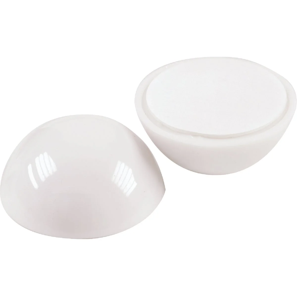Exceptional Do it Vinyl Wall Door Stop 2-Count Premium Material
