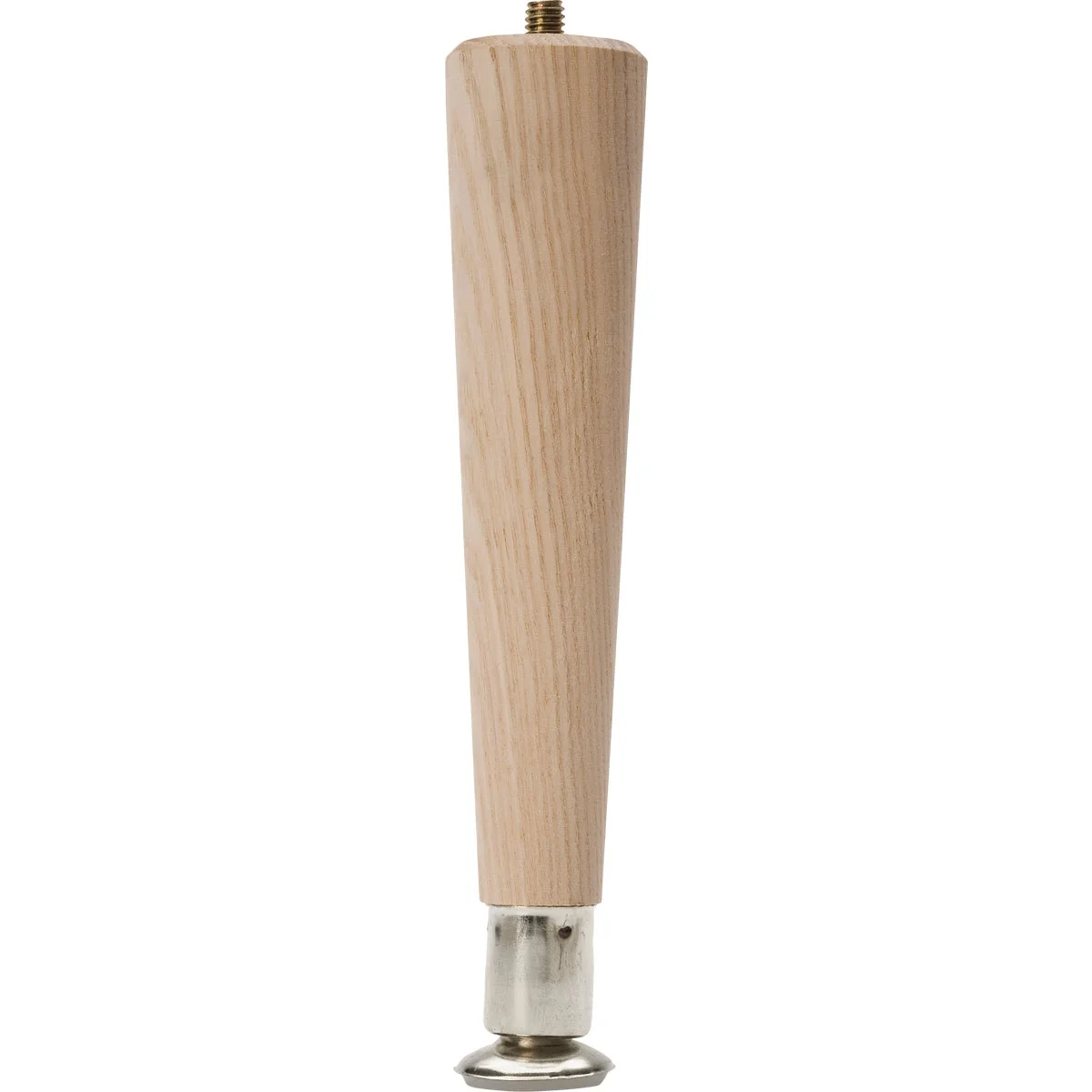 Excellent Waddell 7-1 2 In. Hardwood Round Table Leg Premium Material