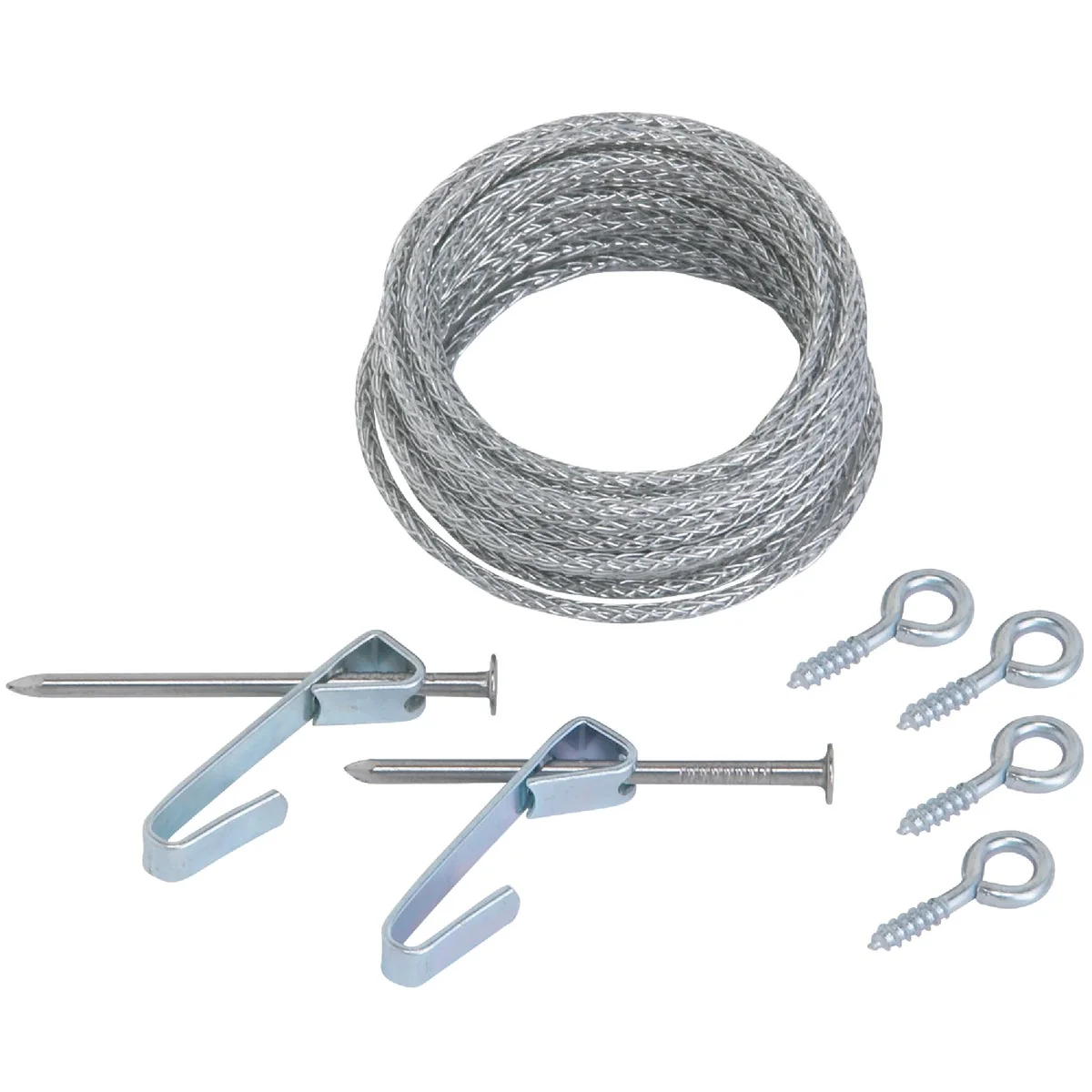 Innovative Hillman Anchor Wire Picture Mirror Cord Set Minimalist