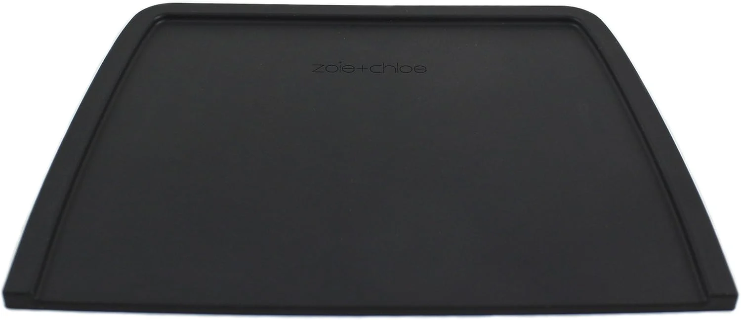 Green Zoie Chloe Silicone Coffee Tamping Mat – Espresso Tamper Mat Organic