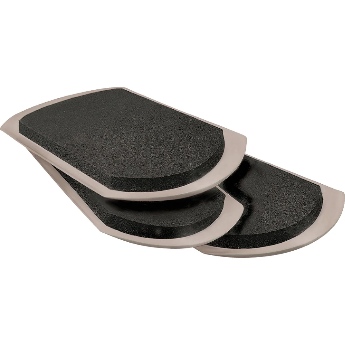Trendy Do it 5-3 4 In. x 8-1 4 In. Rectangle Furniture Glide 4-Pack Quality