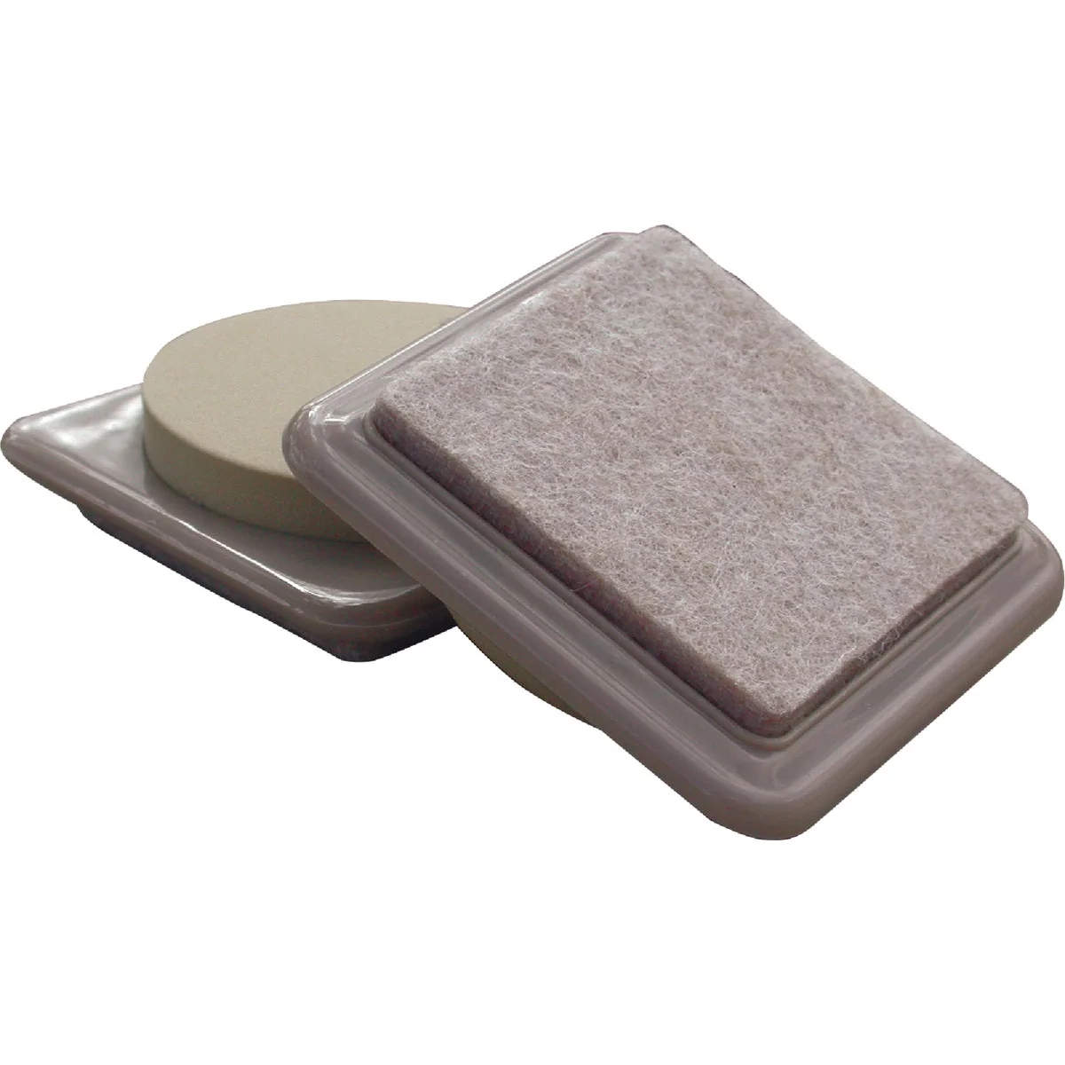Proven Do it 3 In. Square Mover’s Pads 4-Pack Genuine