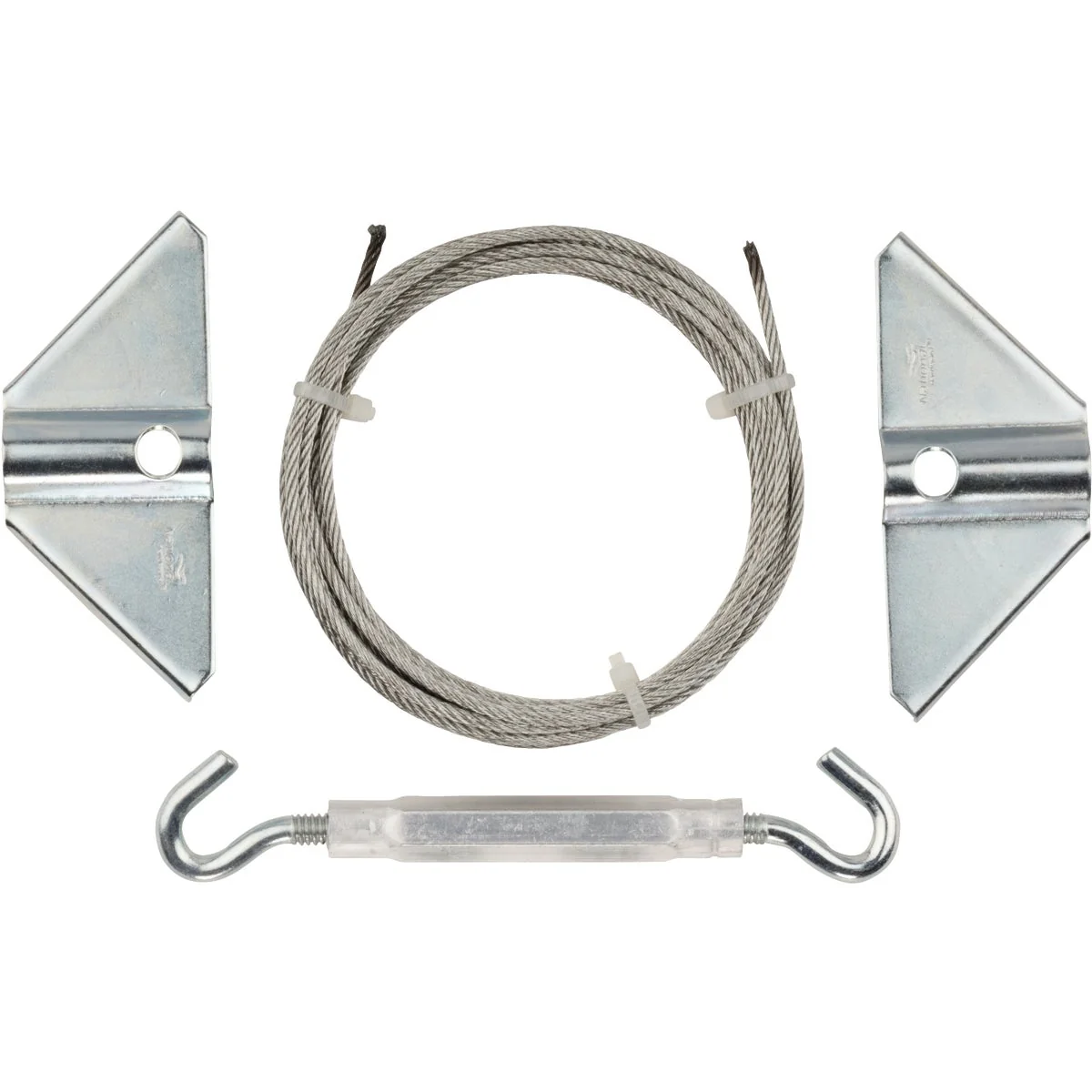 Safe National Hardware Anti-Sag Gate Kit Easy-to-Use