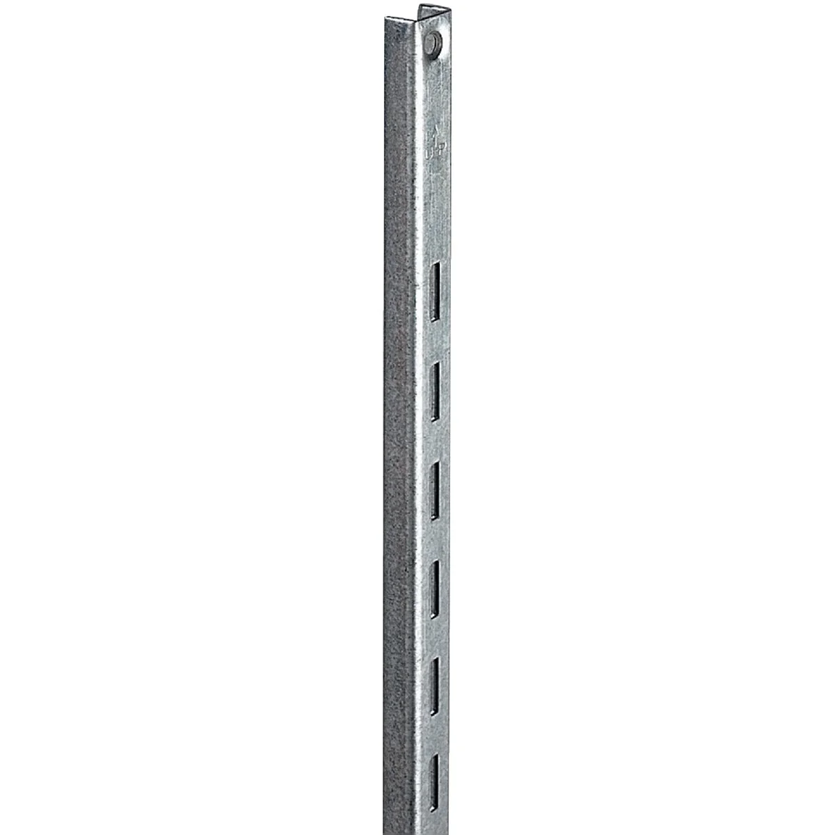 Flexible Knape Vogt 80 Series 24 In. Titanium Steel Adjustable Shelf Standard Genuine
