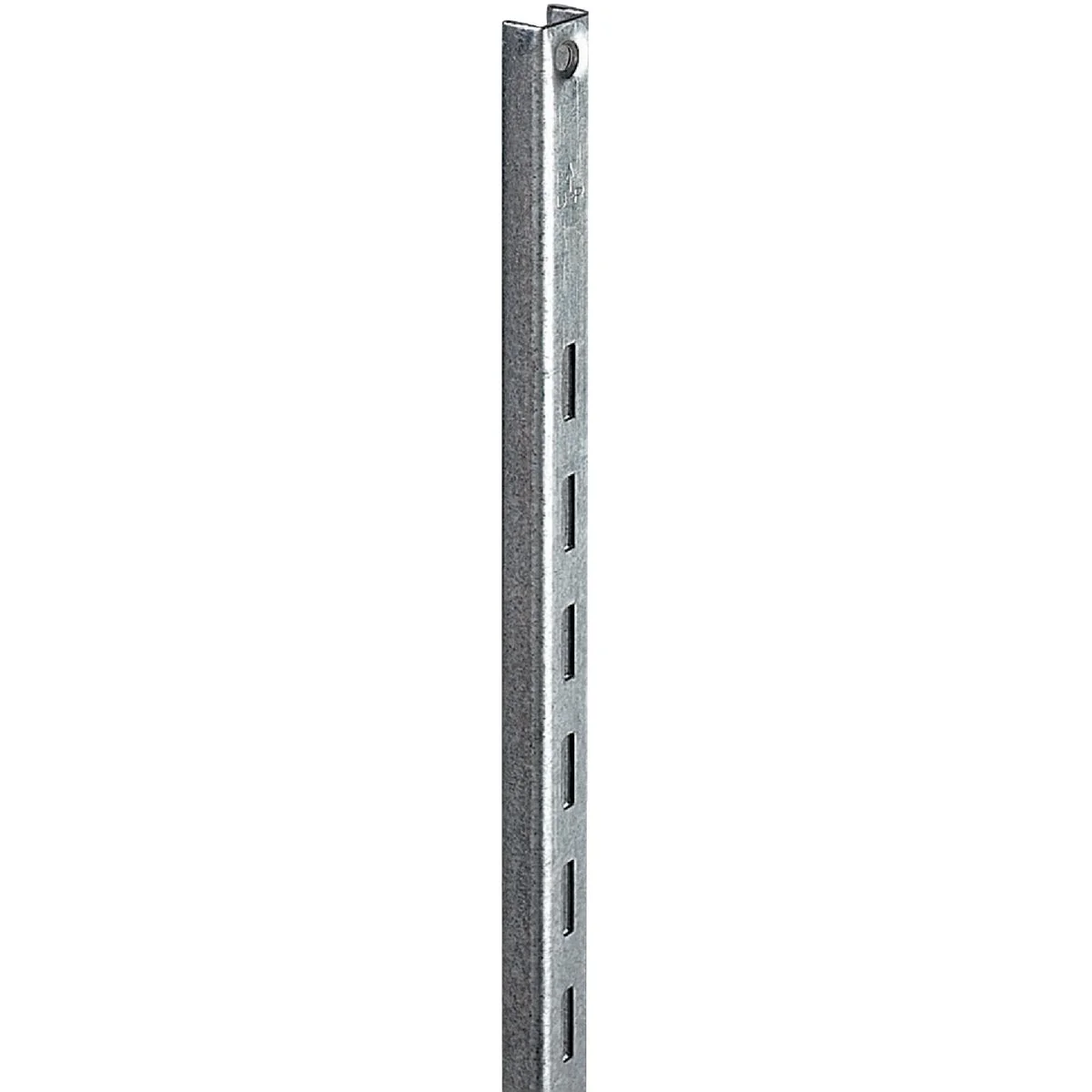 Efficient Knape Vogt 80 Series 36 In. Titanium Steel Adjustable Shelf Standard Authentic