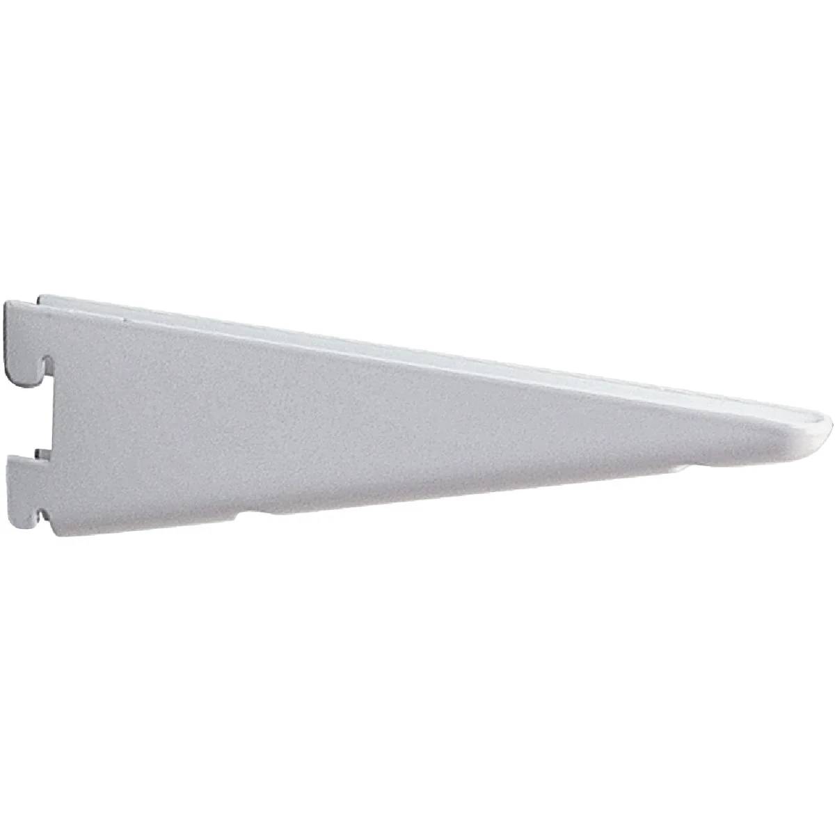 Environmentally Friendly Knape Vogt 182 Series 10-1 2 In. Titanium Steel Heavy-Duty Double-Slot Shelf Bracket Enhanced