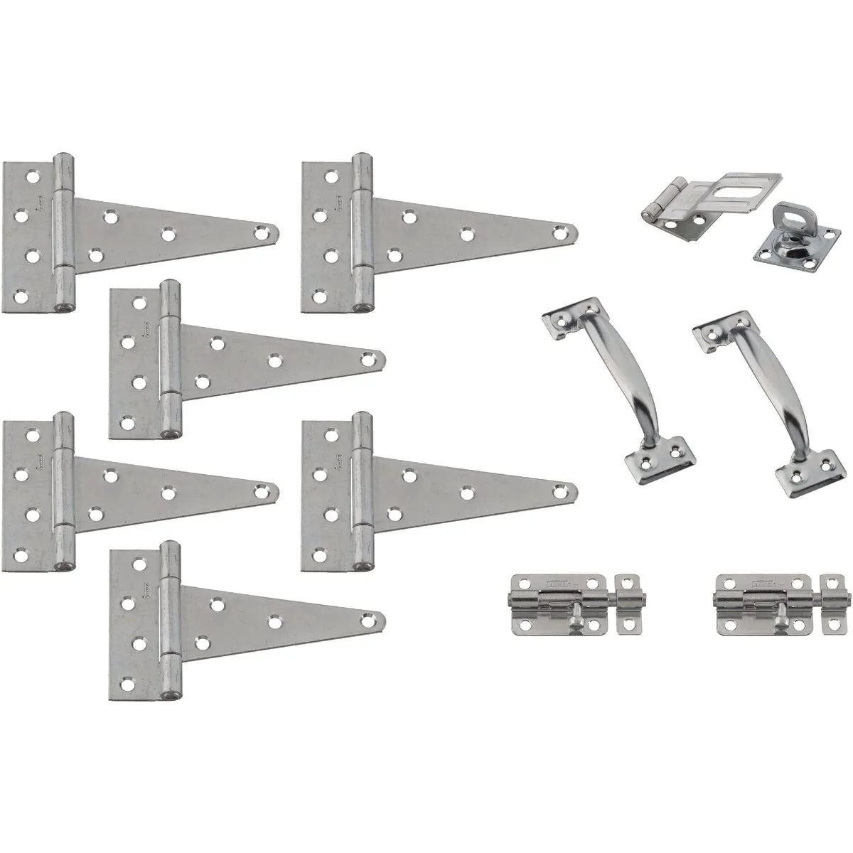 Top-Quality National Hardware Shed Kit Verified