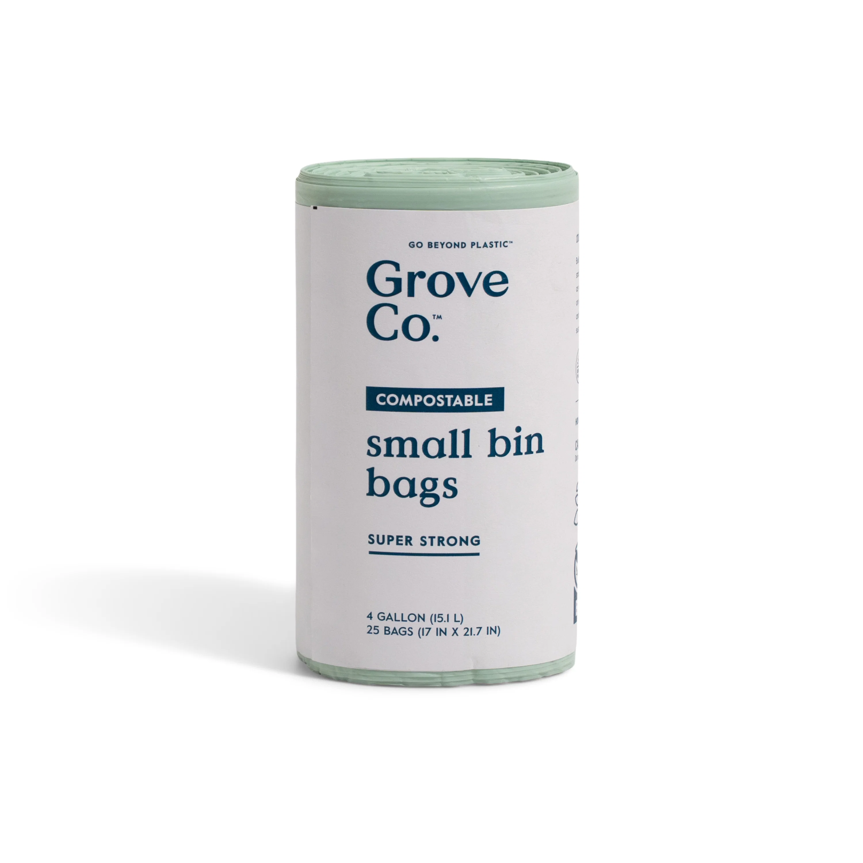 Optimized Grove Co. Compost Bin Bags Green