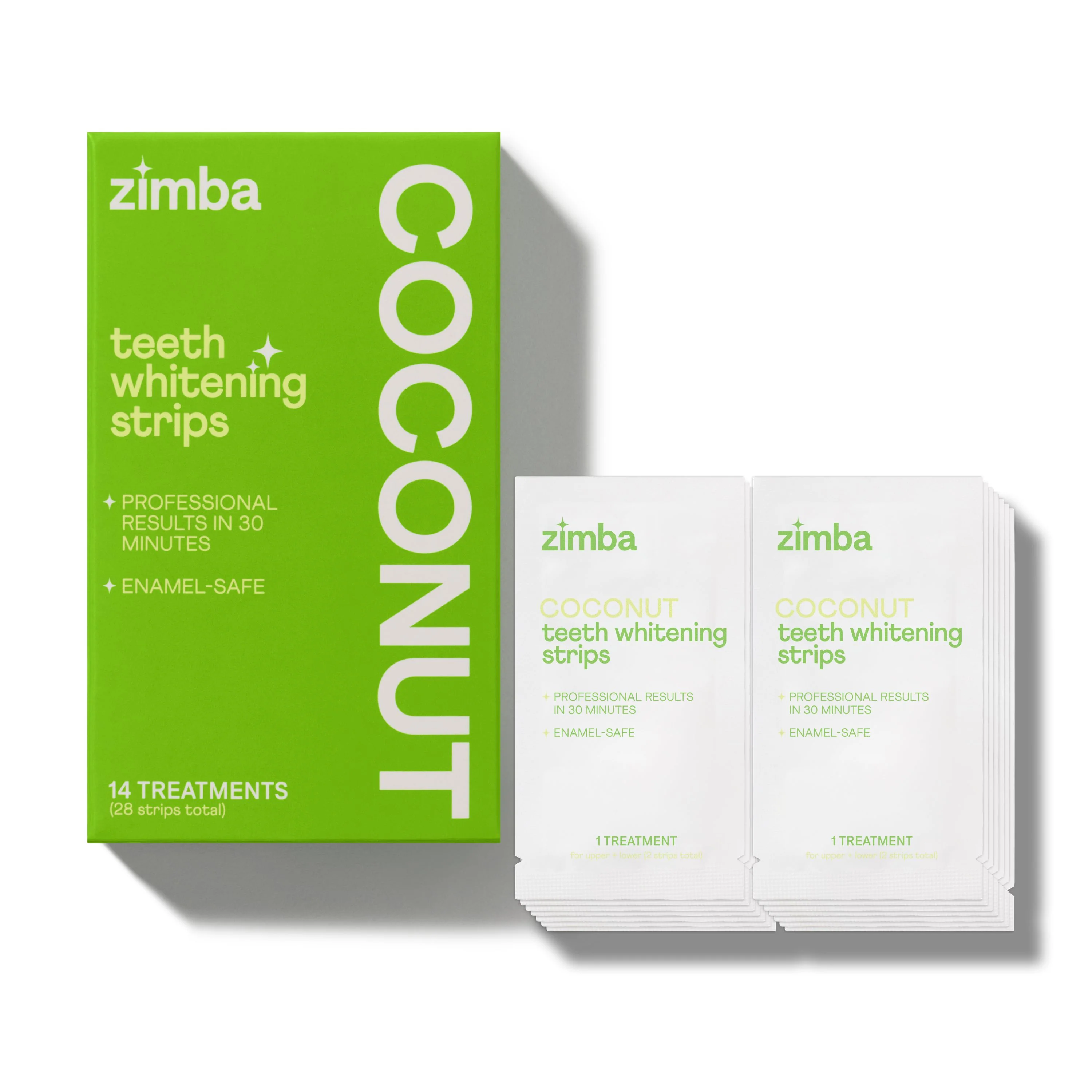 Traditional Zimba Whitening Strips Effective