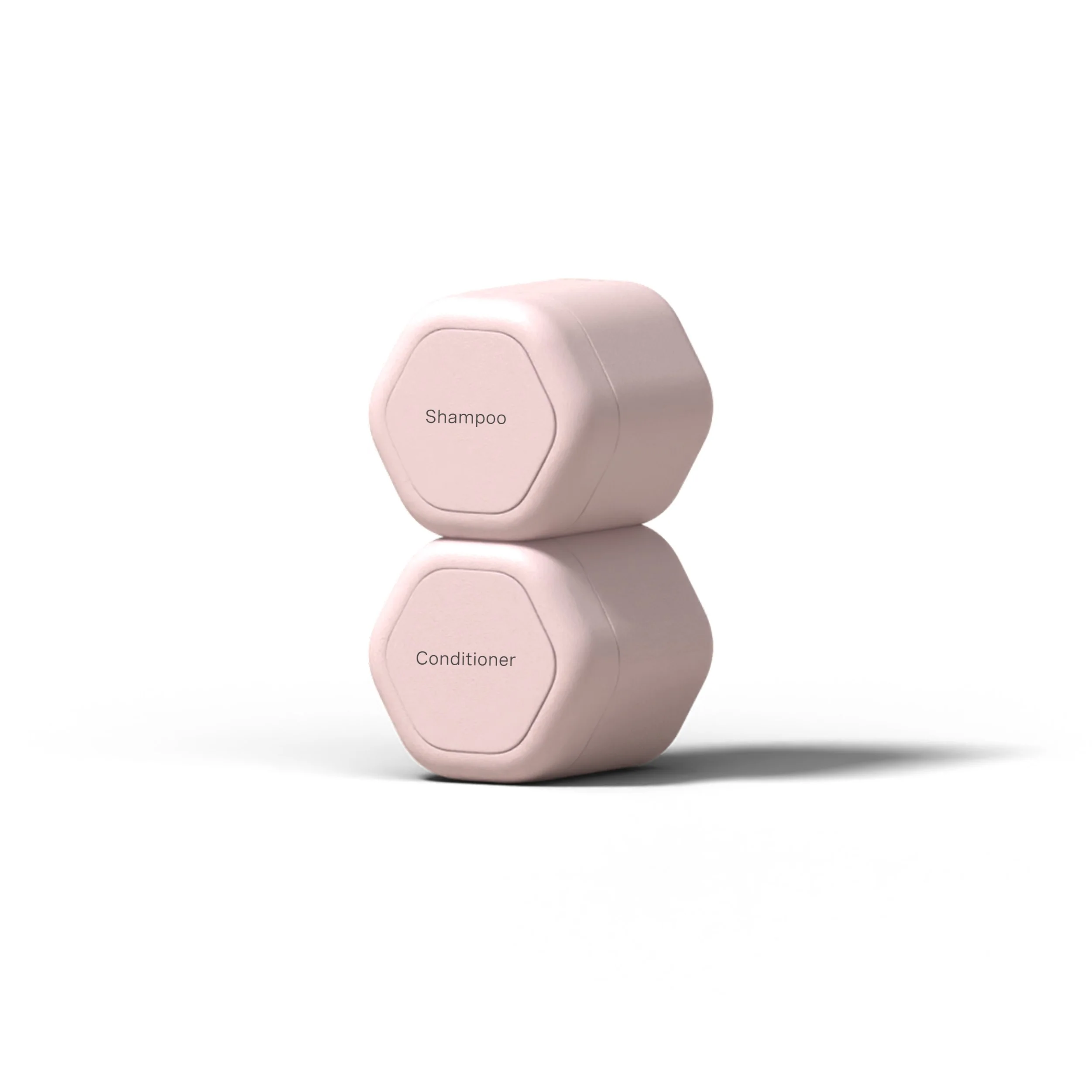 Versatile Cadence Hair Duo Travel Containers Exceptional