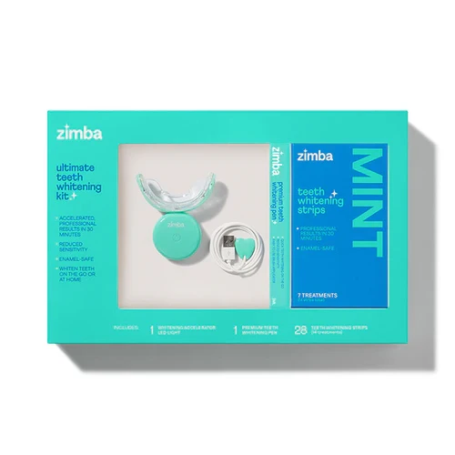 Detailed Zimba Whitening Kit Modern