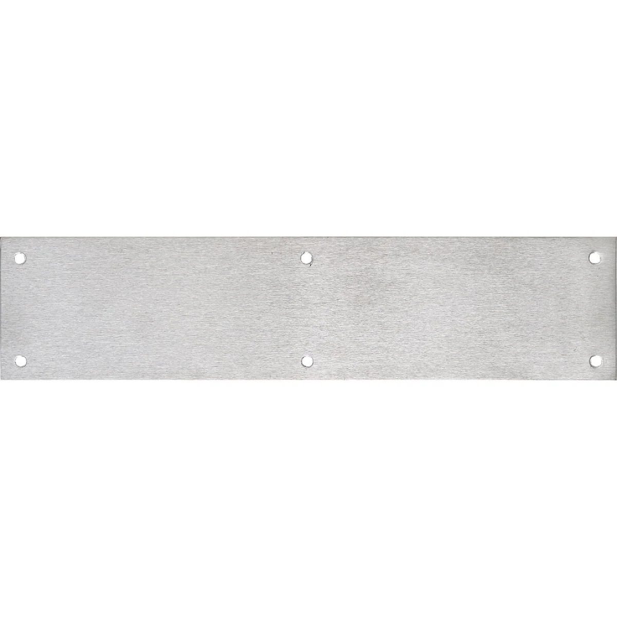Outstanding Tell 3.5 In. x 15 In. Stainless Steel Push Plate Carefully Designed