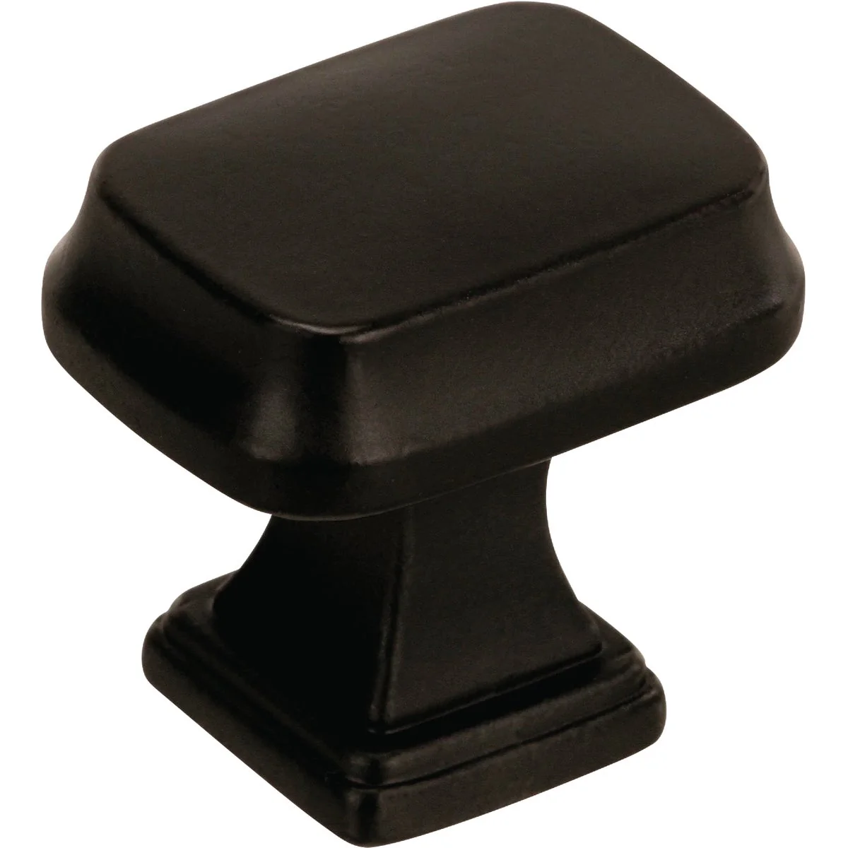 Unique Amerock Revitalize 1-1 4 In. Black Bronze Cabinet Knob Specialty