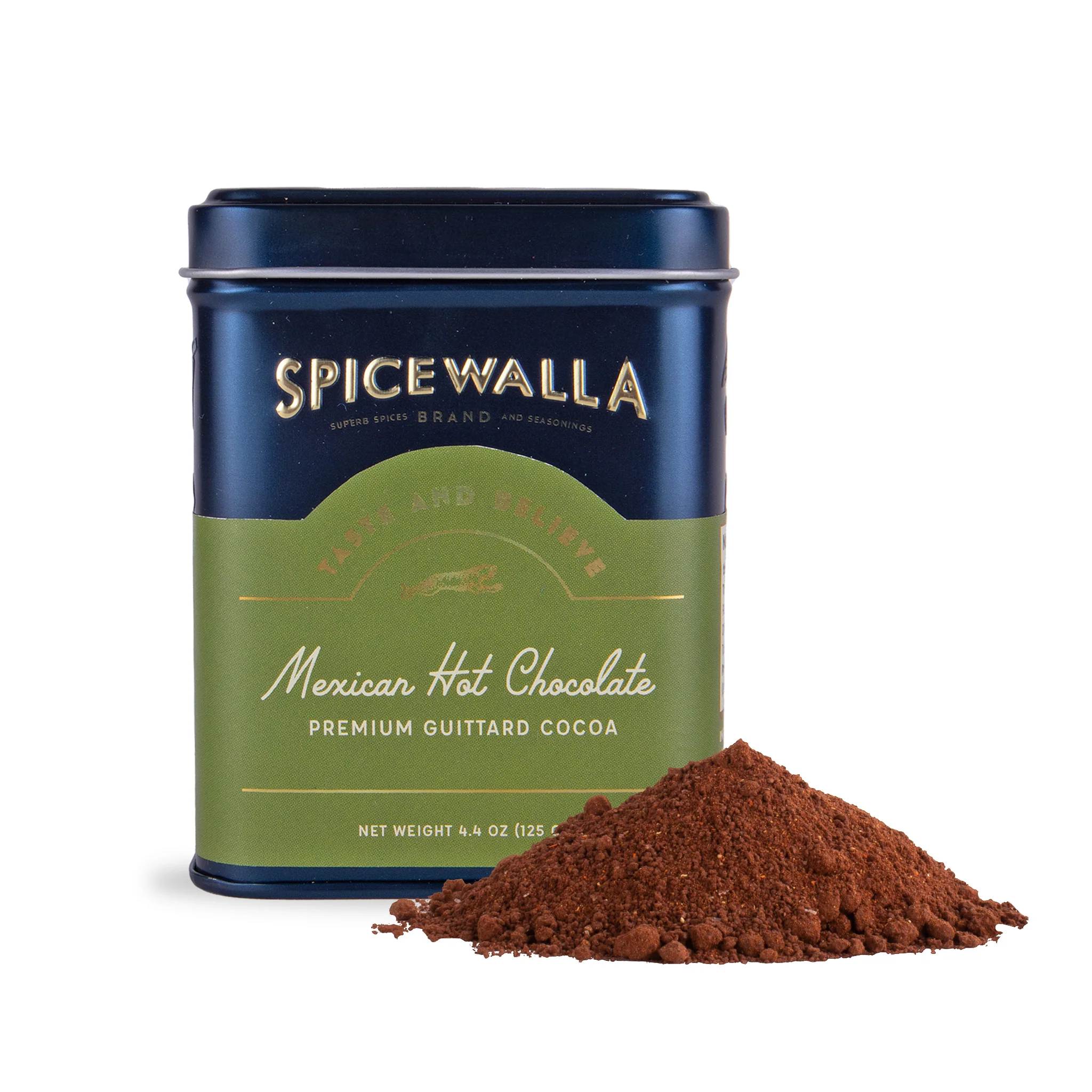 Elegant Spicewalla Deluxe Mexican Hot Chocolate Healthy