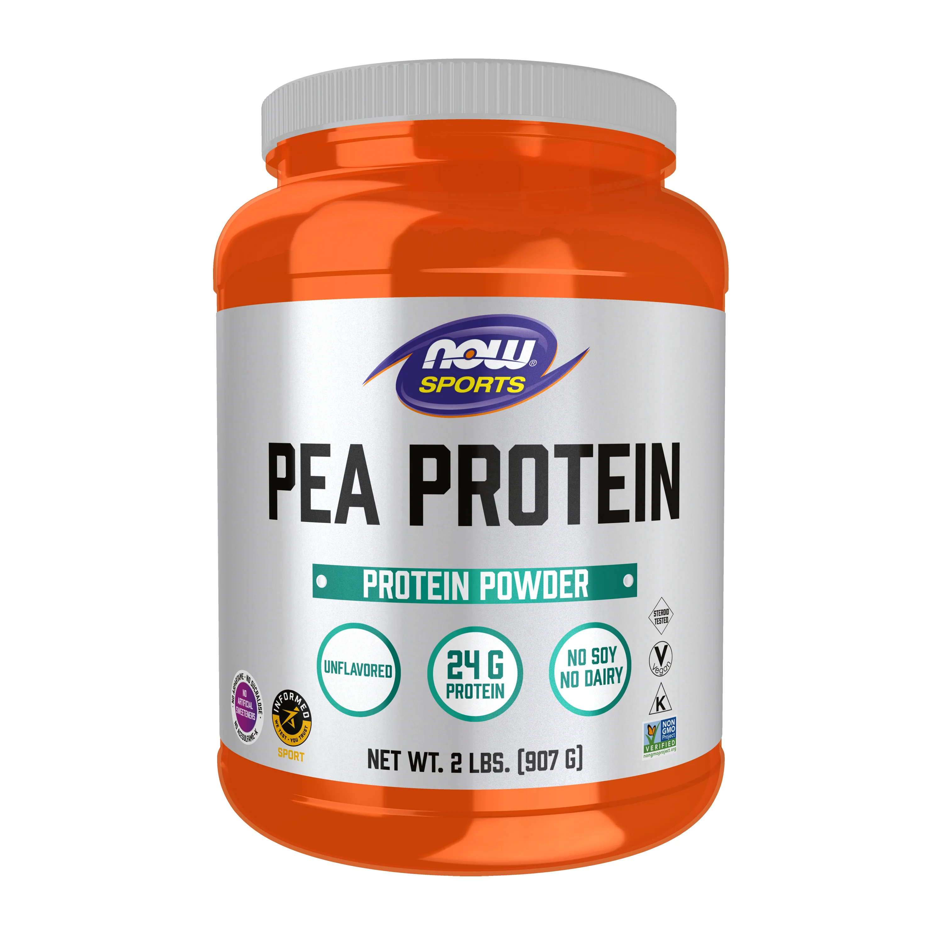 Top-Quality NOW Foods Pea Protein Optimized