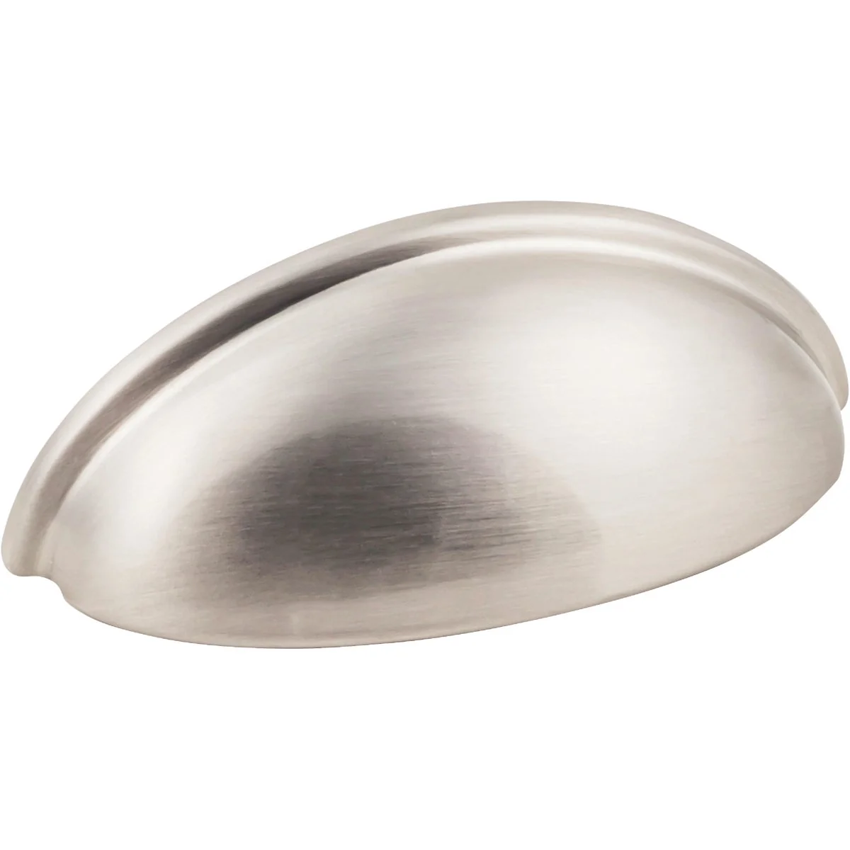 Artisan KasaWare 3-11 16 In. Satin Nickel Cup Pull 2-Pack Selected