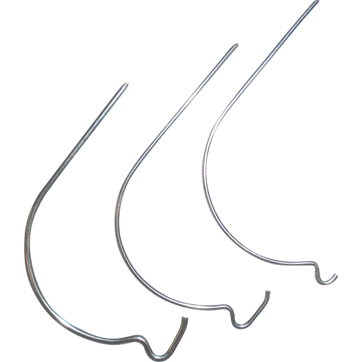 Long-Lasting Monkey Hook Hanger with Install Guides 30-Count Efficient