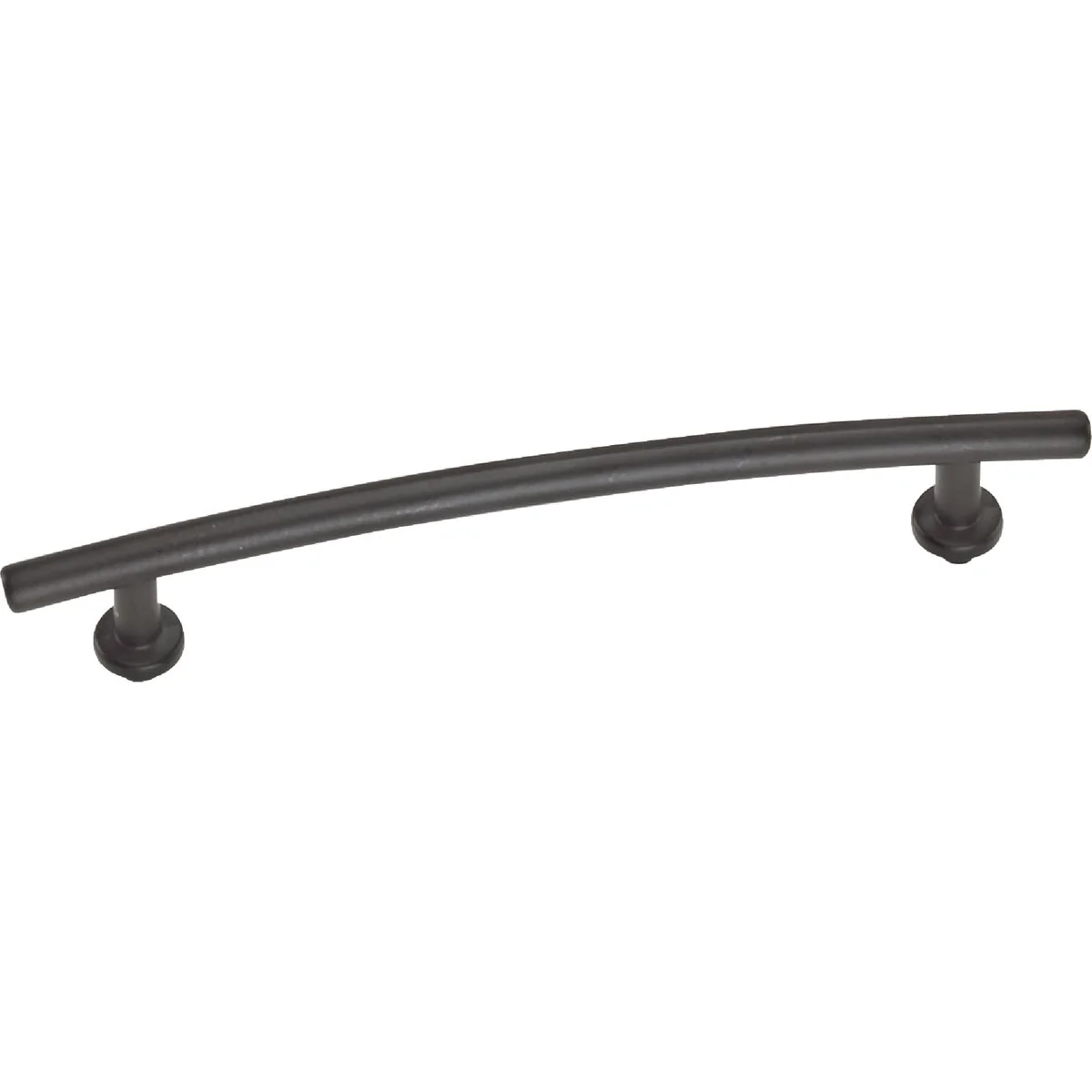 Relaxed Laurey Nantucket 5 In. Center-To-Center Matte Black Cabinet Pull Selected