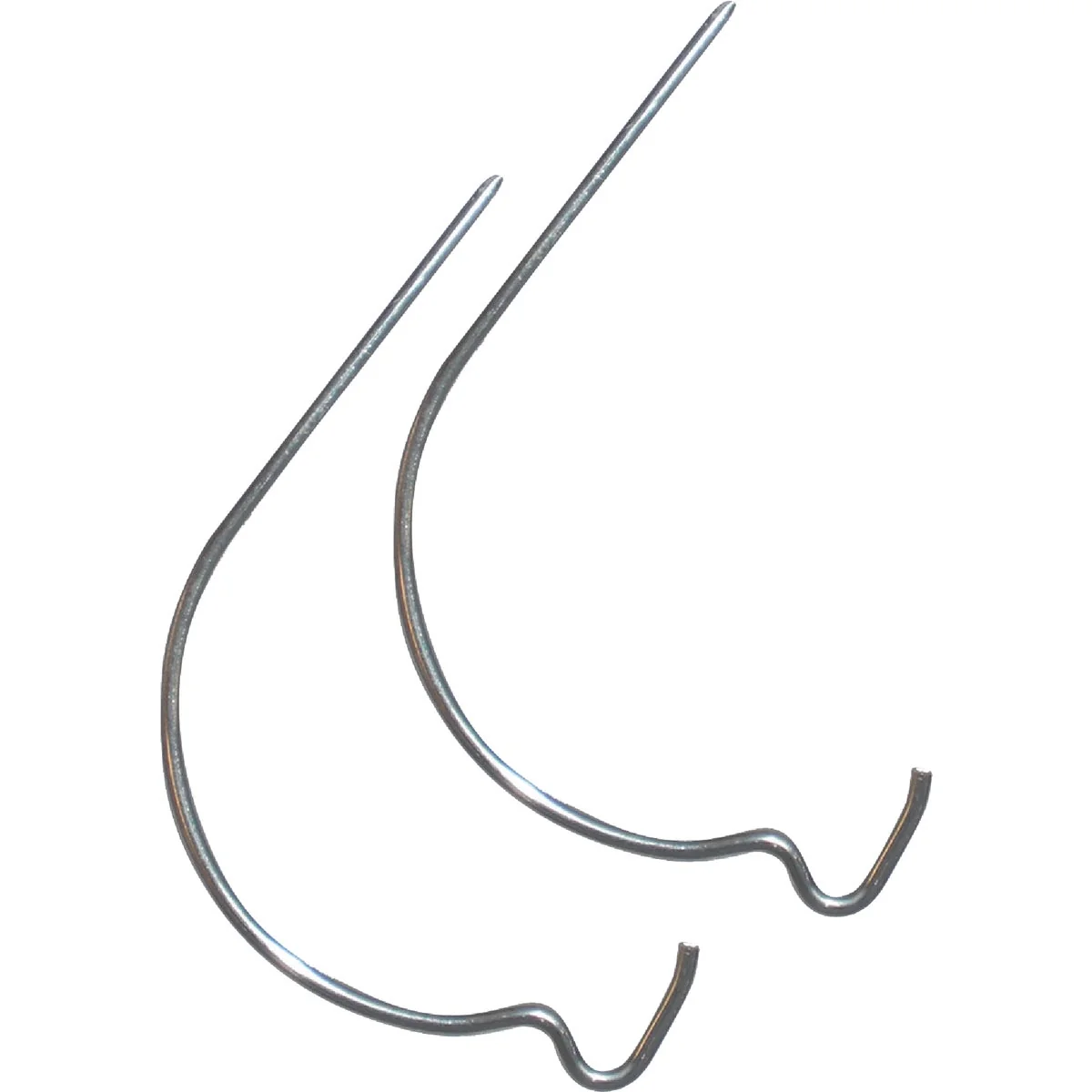 Official Monkey Hook Gorilla Grade Hanger with Install Guide 2-Count Solid