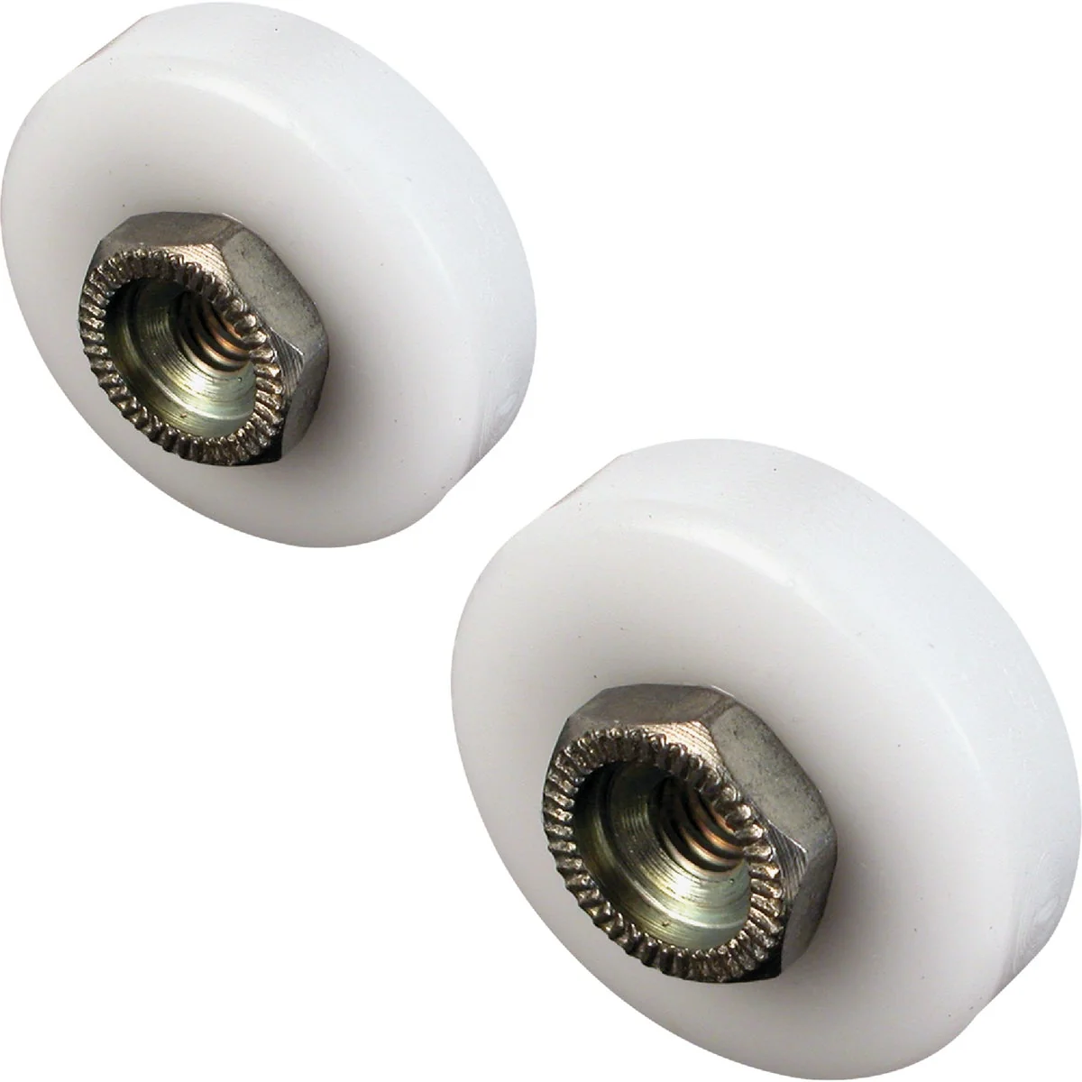 Excellent Prime-Line Shower Flat Edge Rollers 4 Count Efficient