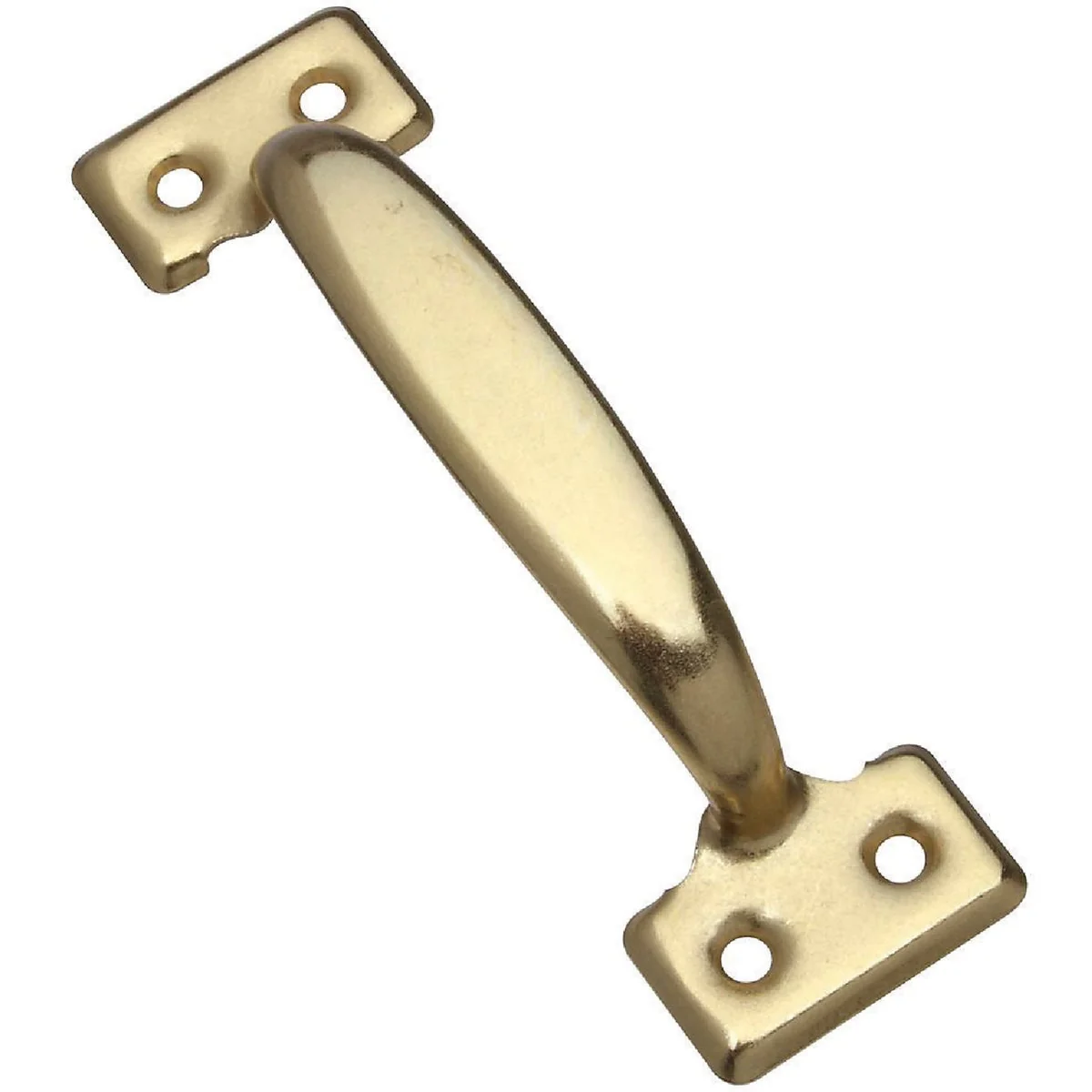 Unique National 5-3 4 In. Brass Utility Door Pull Trusted