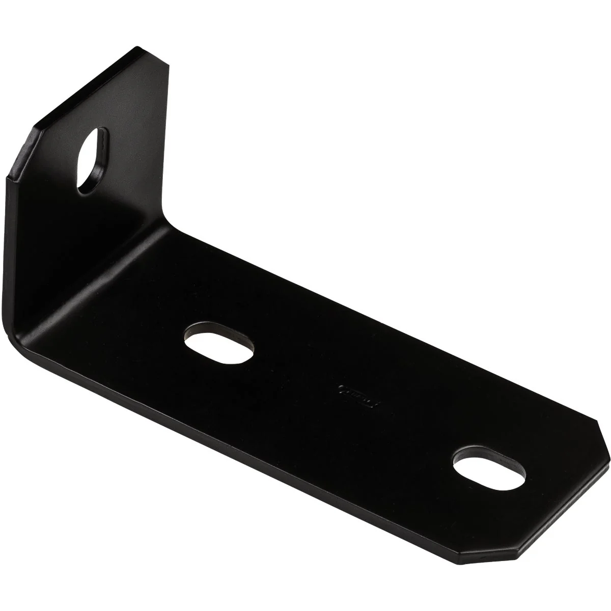 Classic National Catalog 1155BC 6.8 In. x 3 In. x 3 16 In. Heavy Duty Offset Leg Corner Brace Exceptional