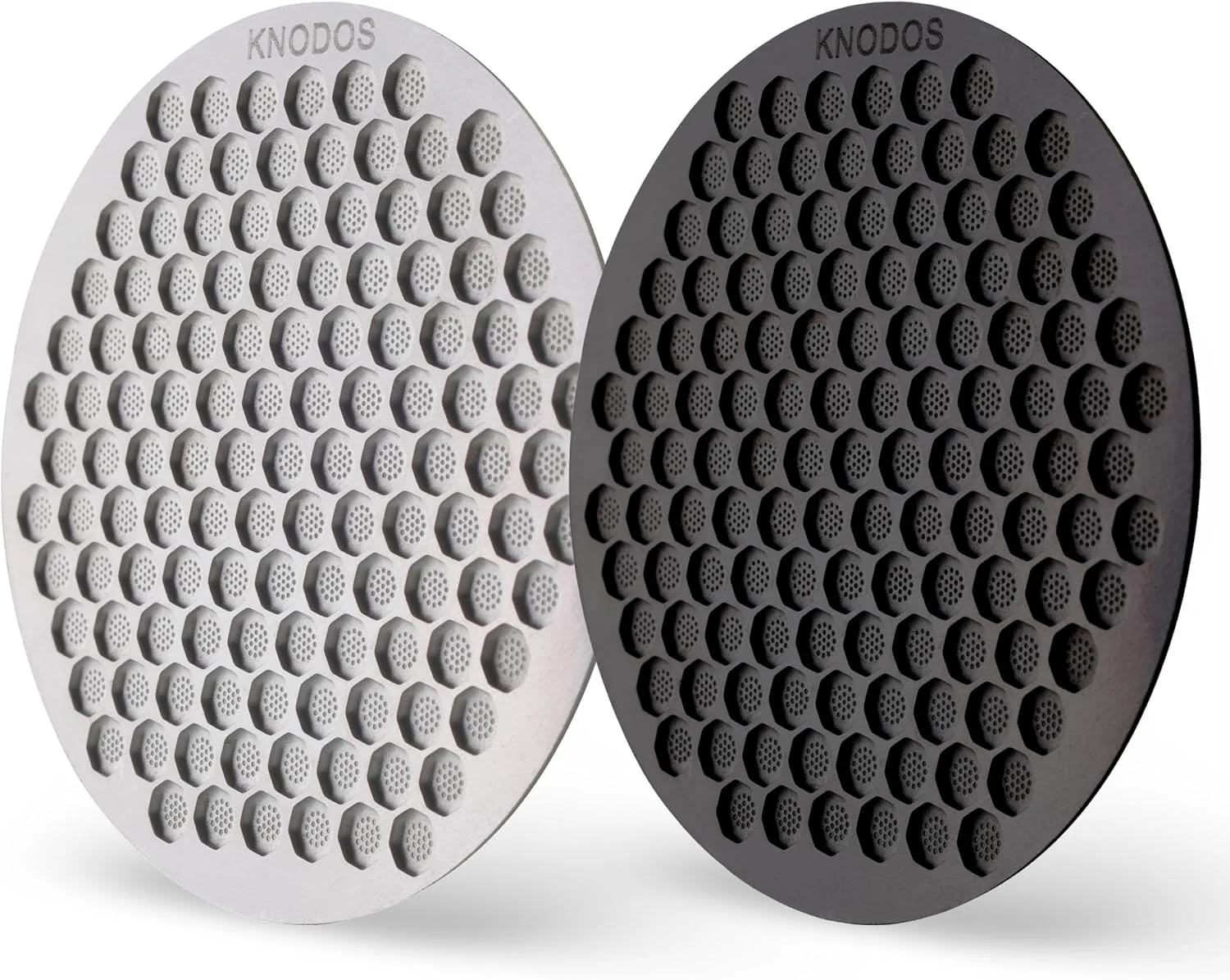 Specialty Espresso Puck Screen 54mm for Breville Ninja Cafe Luxe 2 Pcs High-Performance
