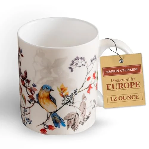 High-Performance Coffee Mug with Handles Tea Cups Breathable