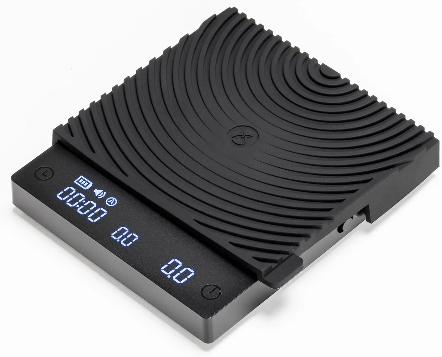 High-Grade Timemore Basic Mini Coffee Scale Multifunction Electronic Espresso Scale Weigh Digital Drip Cone Scale with Timer Stylish