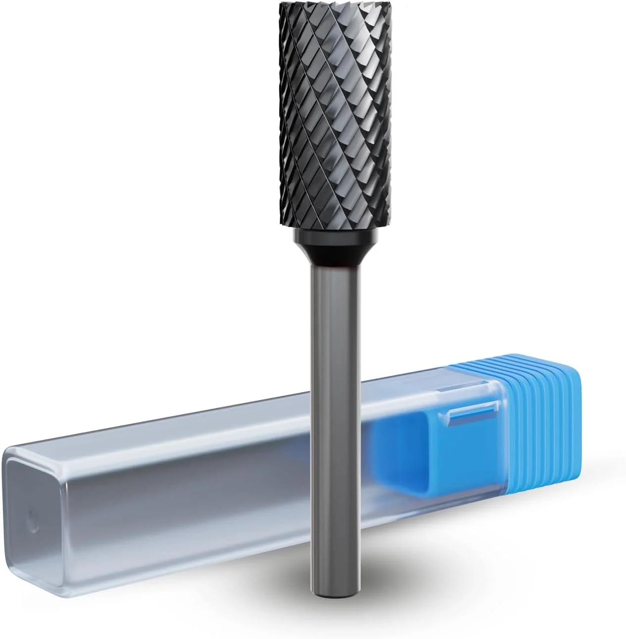 Quality Catito Cylinder End Cut Die Grinder Bit Cut Carbide Rotary Burr for Steel Wood and Metal Working Engraving polishing and Cleaning Innovative