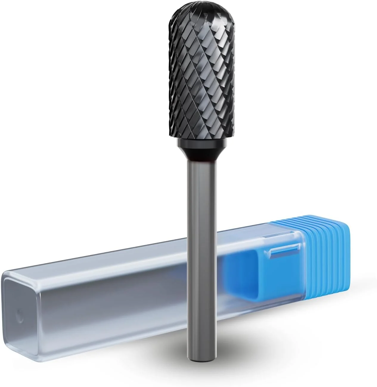 Trusted Catito Cylinder With Ball Top Die Grinder Bit Cut Carbide Rotary Burr for Steel Wood and Metal Working Engraving polishing and Cleaning Powerful