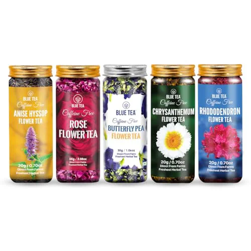 Refined Flower Tea Combo Superior