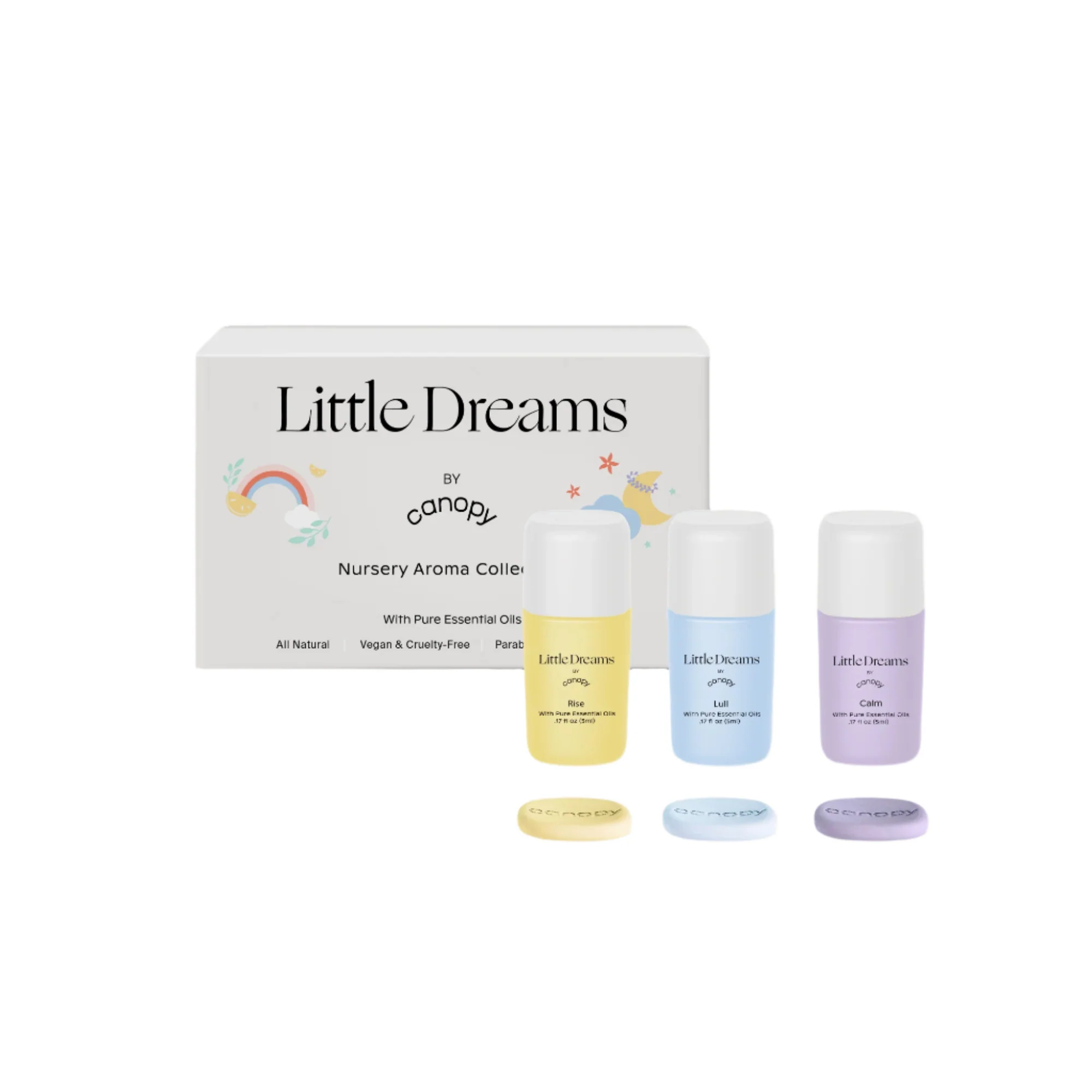 Natural Canopy Little Dreams Aroma Kit Green